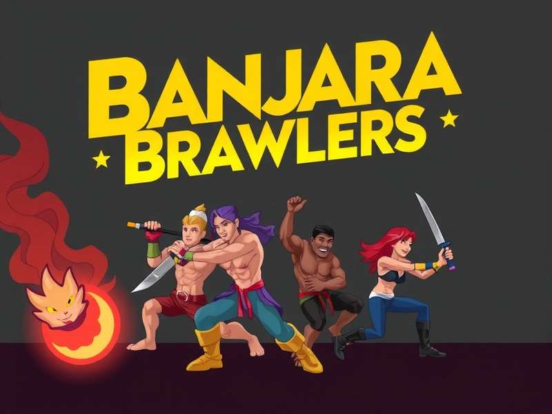 Banjara Brawlers Community Event